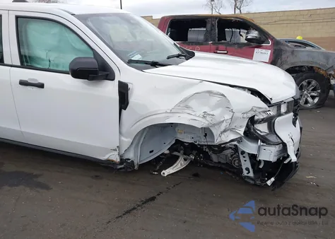 2025 Ford Maverick Xl из США, поврежденный, VIN 3FTTW8BA9SRB62714